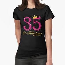 35 stupendous tech gifts for teens. 35th Birthday Women Gifts Merchandise Redbubble