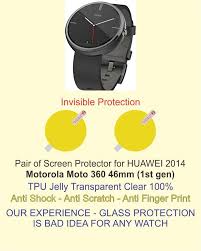 This forum is for all of your questions about the moto 360. Motorola Moto 360 1st Gen 46mm Smart Watch Pack Of 2 Screen Protectors Tpu Clear Anti Shock Invisible Buy Online At Best Prices In Pakistan Daraz Pk