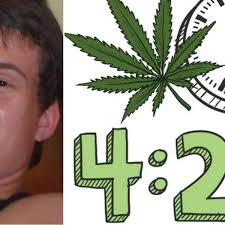 Qué es el 420 día mundial de la mariguana?