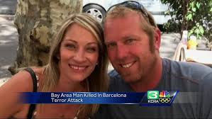 NorCal man dies in Barcelona attack while anniversary trip