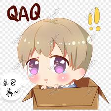 Lihat ide lainnya tentang gambar, fantasi anime, gadis baik. Cute Q Version Of The Cute Boy Seeking To Raise Anime Characters Png Image Picture Free Download 401232258 Lovepik Com