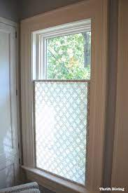 Computer privacy screens, sometimes called computer privacy filters offers added security by making any image on the screen visible only to the computer user sitting directly in front of the image. How To Make A Pretty Diy Window Privacy Screen