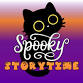 Spooky Storytime event image