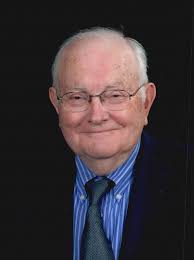 Ret. Captain Herbert Douglas Salisbury Obituary