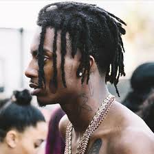 Suitable face and hair type: Do You Guys Have Any Tips On How I Can Get Similar Dreads To Playboi Carti Before He Had The Two Strand Twist I Can T Tell What Kind Of Haircut He Got