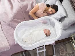 Bassinest Swivel Sleeper With Images Soft Bedding Bassinet New Baby Products