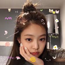 Michelangelo had the sistine chapel. ð–˜ð–ð–šð–† ð–¤ Snapchat Filters Blackpink Snapchat