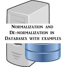 Normalization And Denormalization In Database With Examples Exams Tips Study Tips Educational Articles