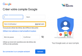 L'outil fonctionne très bien pour enrichir une liste de contacts (par exemple. Creer Une Adresse Gmail Gratuitement Tuto Astuces