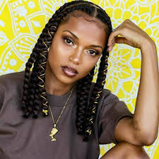 21 Bob Braid Hairstyles You Ll Obsess Over For 2020 Glamour Red color box braids with beads. 21 bob braid hairstyles you ll obsess