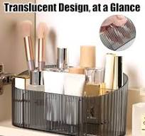 Schmink Organizer WhizNook Make Up Organizer Mit 5 Fächern ...