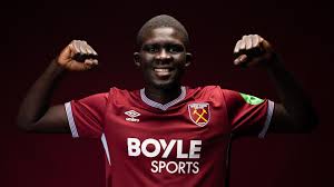 El Hadji Malick Diouf joins West Ham from Slavia Prague for ￡19m - BBC Sport