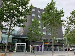For those who wish to drive their own cars, holiday inn express barcelona city 22@ has a car park right on site for maximum convenience. Holiday Inn Express Barcelona City 22 Calle Pallars Carrer De Pallars Barcelona Spain My Passion To Travel Story Of A Passionate Traveller