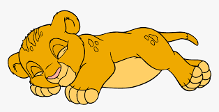 Transparent Lion King Simba Png Baby Simba Clipart Png Download Transparent Png Image Pngitem