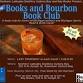 Books & Bourbon Book Club @ Northern Latitudes...