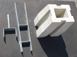 Grundsätzlich haben sie hier die wahl zwischen holz, stein und wpc. Wpc Unterkonstruktion Selber Bauen Anleitung In 4 Schritten