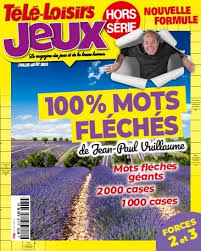 Mots fléchés force 3 à imprimer. Mots Fleches Geants Force 3 Notre Temps