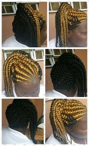 Maybe you would like to learn more about one of these? Big Ghana Braids Cornrows Hair Styles Braids Braided Hairstyles