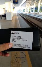 Jangan dibayangkan saya melakukan perjalanan nonstop selama itu ya'. Hazwan Hashim Trip Krabi Hatyai With Backpacker Style