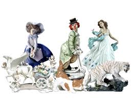 Sell Your Lladro Hummel Precious Moments Figurines