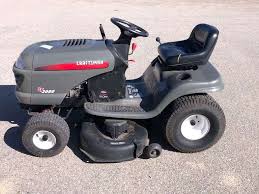 Maybe you would like to learn more about one of these? Craftsman Lt2000 18hp 38 Deck Sherwood Auctions