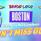 Bingo Loco - Big Night Live, 110 Causeway St Event Image