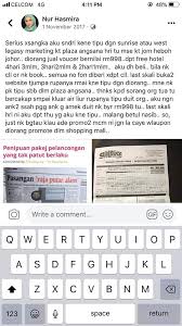 Setelah membuat pembayaran si penipu muhammad azri abdullah akan block anda di facebook, anda tidak dapat menghantar message di inbox lagi. Egt X Yg Senarai Penipu Online Malaysia Detail Scammer Facebook