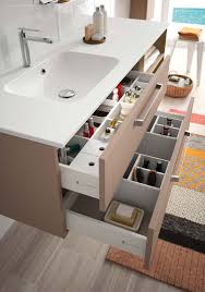 Amenagement De Tiroir Salle De Bain Interieur Salle De Bain Idee Salle De Bain Rangement Tiroir Salle De Bain