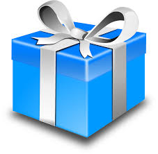 Imagen Gratis En Pixabay Presente Regalo Azul Cinta Arco Regalos Regalos Baratos Unas Azules
