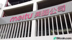 The scale must balance out and there is no way of going around it. Chinese Tech Firm Meitu Buys 175 Bitcoin Treasury Now Holds 100 Million Worth In Btc And Eth Finance Bitcoin News