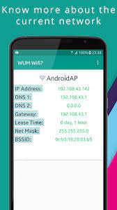 Apr 24, 2020 · download who is on my wifi apk 6 for android. Who Use My Wifi Network Tool For Android Apk Download