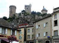 Agglomération de la paroisse d'encamp, sur la frontière entre andorre et la france. Foix Wikipedia