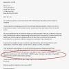 Writing an effective cover letter without mentioning anything is hard enough. 1