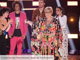 Découvrez les articles laurence boccolini avec ohmymag. 2021 Eurovision France Laurence Boccolini Strongly Criticized By Internet Users Femme Actuelle Le Mag