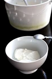 Fromage Blanc Maison Super Cremeux Sans Presure Thermomix Theromix Rezepte