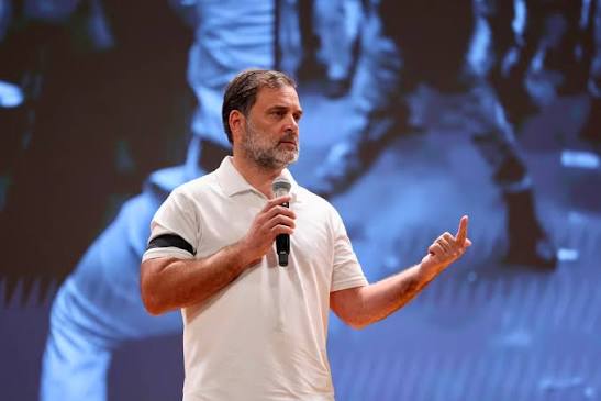 Rahul Gandhi - Rahul Gandhi added a new photo.