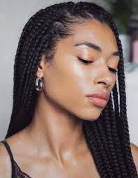 8best braid hairstyles for thin hair. Pin On Natural Hairstyles