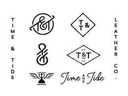 Time And Tide Time And Tide Graphic Design Logo Tide