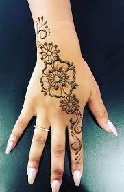 See more ideas about henna designs hand, henna designs, henna tattoo designs. 18 Beautiful Henna Tattoo Designs To Try Henna Tattoo Designs Simple Henna Tattoo Designs Hand Simple Henna Tattoo