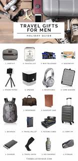 Best gifts for men in 2021 curated by gift experts. The Best Travel Gifts For Men Travel Accessories For Men Travel Essentials Men Best Travel Gifts