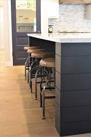 Feb 02, 2017 · hello: Black Painted Shiplap On Kitchen Island By Rafterhouse Black Kitchen Island Shiplap Kitchen Kitchen Island Shiplap