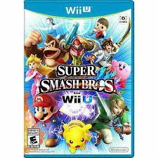 · create a match with a custom rule . Super Smash Bros Wii U 2014 For Sale Online Ebay