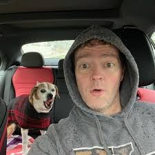 Mark Camire's Instagram, Twitter & Facebook