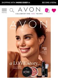 Ingrid Avon Representative