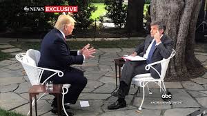 In supported markets, watch your favorite shows on the abc live stream. I Think I D Take It In Exclusive Interview Trump Says He Would Listen If Foreigners Offered Dirt On Opponents Abc News