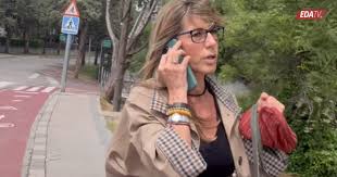 Por qué Begoña Gómez iba sin escolta? - Libertad Digital