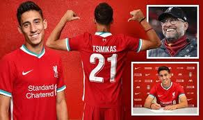 Konstantinos tsimikas fifa 21 career mode рейтинги игрока. Kostas Tsimikas New Liverpool Star Reveals Why He Completed Anfield Transfer Football Sport Express Co Uk