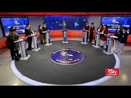 National Elections Quiz 2018 Episode 01 Youtube