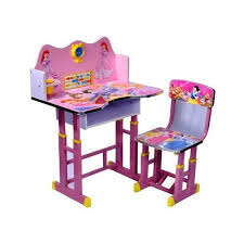Provide your children with ample room for a new project or tea party with a kids' table and chair set. Yellow Wooden Kids School Study Chair And Table Set Rs 2500 Set Id 20604776033