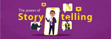 The Power of Storytelling: How to Use a Narrative to improve sales  effectiveness